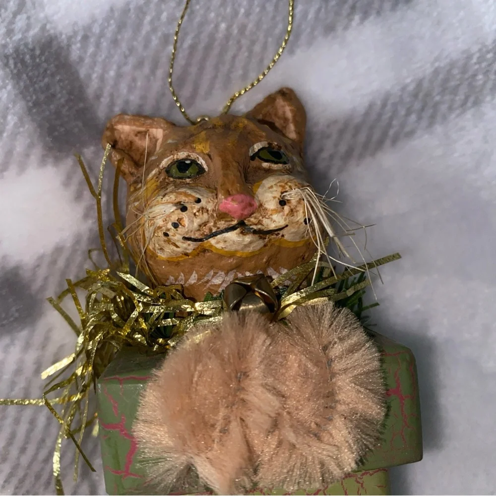N/A vintage cat